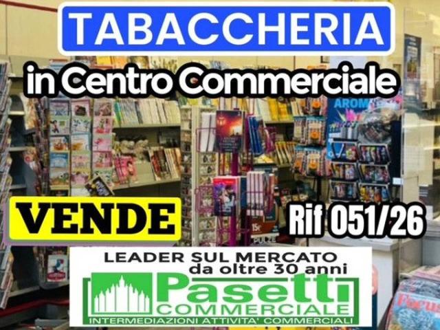Tabaccheria in vendita a Pero