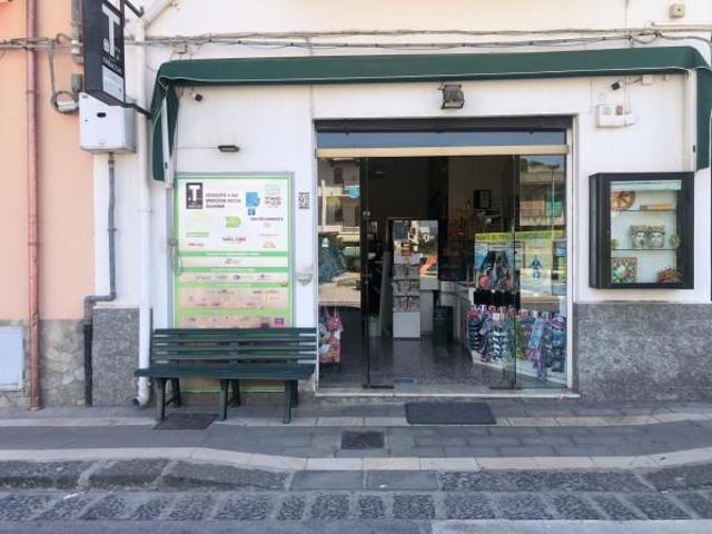 Tabaccheria in vendita a Terme Vigliatore