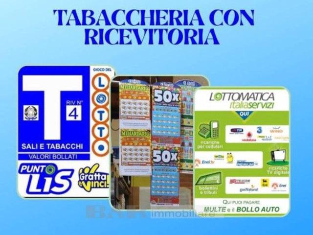 Tabaccheria in vendita a Trieste
