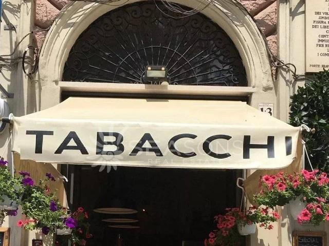 Tabaccheria in vendita a Venezia