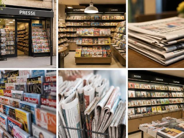 Tabac/Presse