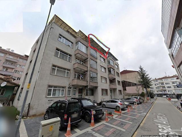 TABAKLAR MAH. CADDE AVM KARŞISI SATILIK TERASLI GENİŞ 2+1 DAİRE