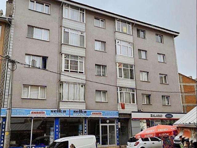 Tabaklar Mah. Satılık 2+1 Daire