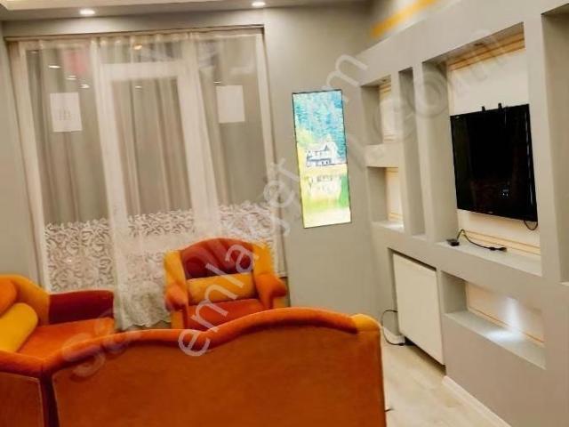 Tabaklar Mahallesi'nde İzzet Baysal Cd.yakını Kiralık Eşyalı 1+1