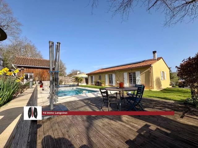 Tabanac Vente Maison 33
