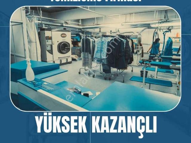 Tabela Değeri Yüksek Cadde Üzeri Yüksek Cirolu Hazır İşletme