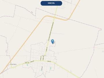 Terreno En Venta En Kinchil, Kinchil