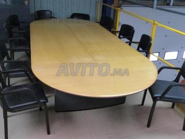 Tables de Réunion