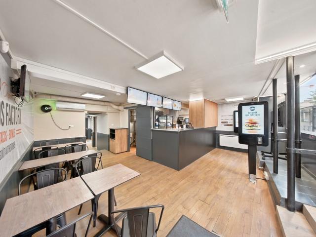 Tacos Factory Dijon Affaire rentable, boulevard passant proche centre