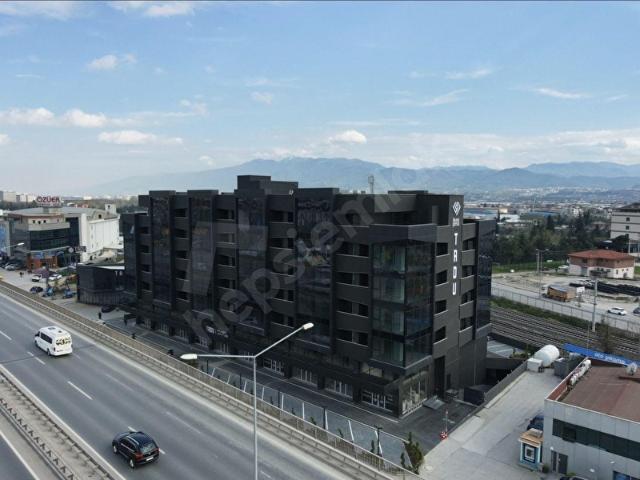 TADU BLACK OFİS'TE 52 M2 KİRALIK OFİS