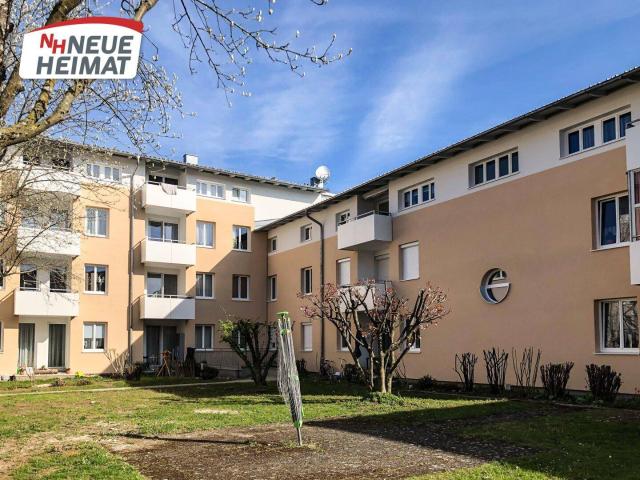 TADELLOSE 4 ZIMMER BALKONWOHNUNG FÜR IHR FAMILIENGLÜCK!