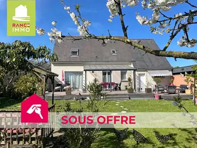 Taden 22100 Achat / Vente maison 7 pièces t7