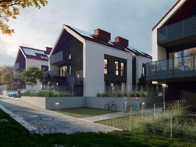 Tadeusza Ważewskiego 83,08 m², Kraków