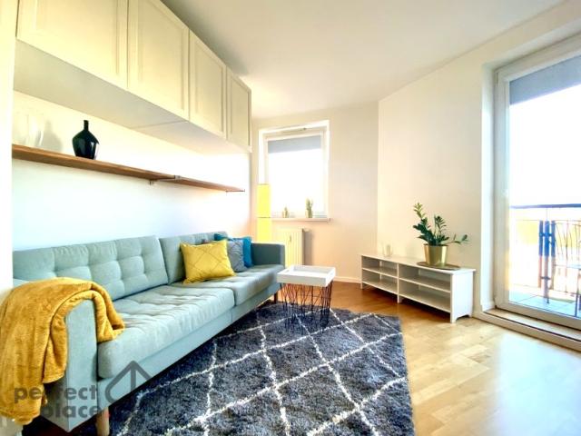 Tadeusza Zielińskiego 33,50 m², Wrocław