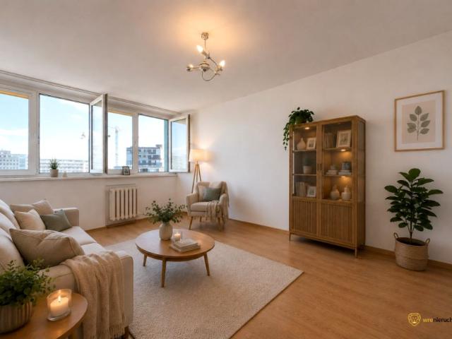 Tadeusza Zielińskiego 37 m², Wrocław