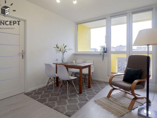 Tadeusza Zielińskiego 47 m², Wrocław
