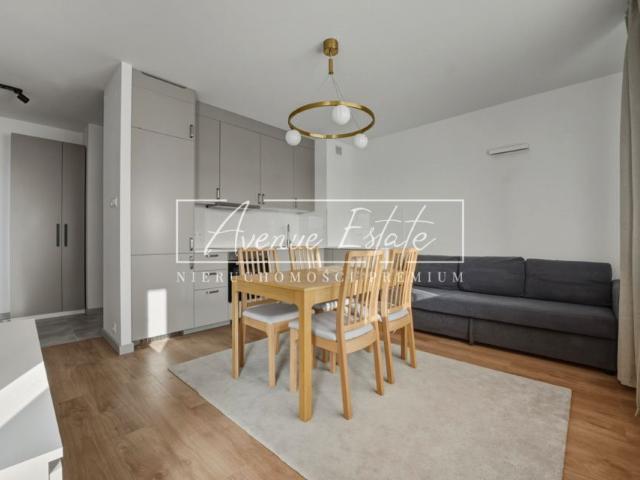 Tadeusza Hennela 37,06 m², Warszawa