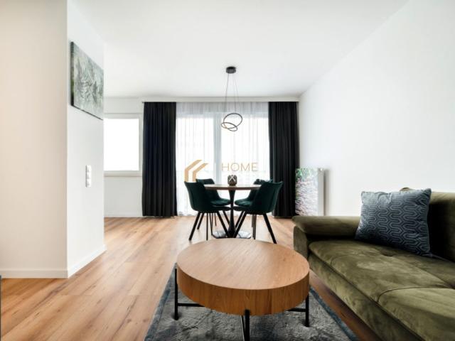 Tadeusza Jasińskiego 42,50 m², Gdańsk