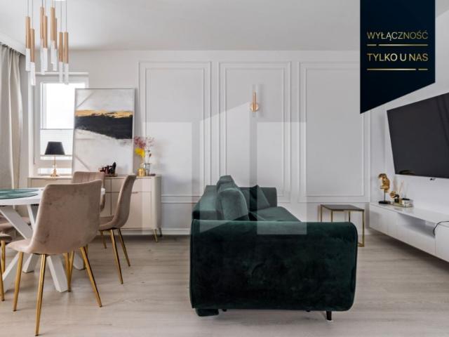 Tadeusza Jasińskiego 61,42 m², Gdańsk