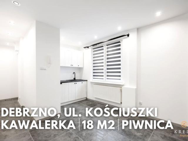 Tadeusza Kościuszki 18 m², Debrzno