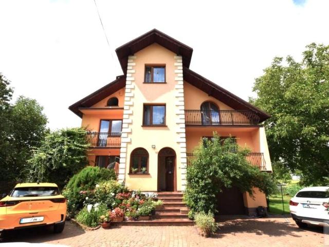 Tadeusza Kościuszki 250 m², Goszyce