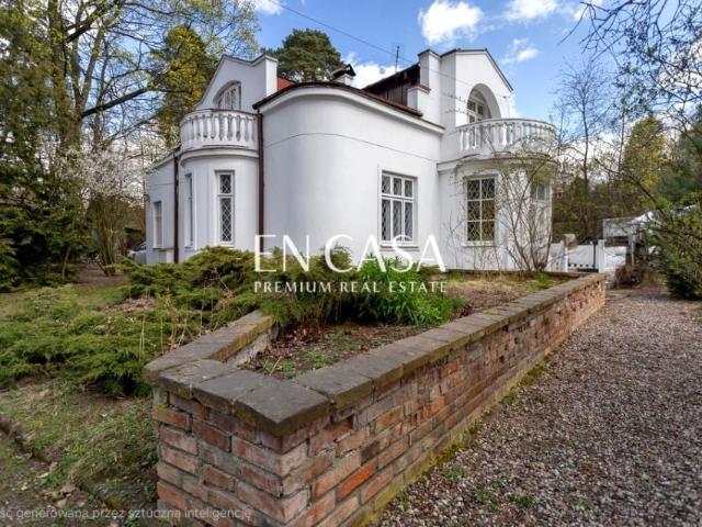Tadeusza Kościuszki 216 m², Milanówek