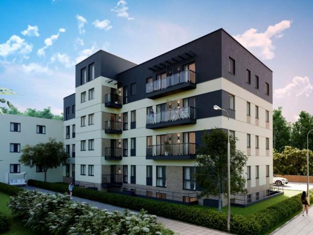 Tadeusza Kościuszki 31,18 m², Bydgoszcz