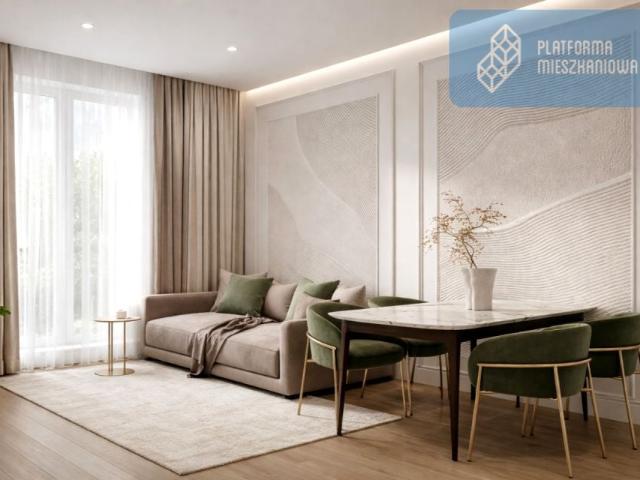 Tadeusza Kościuszki 31,30 m², Wrocław