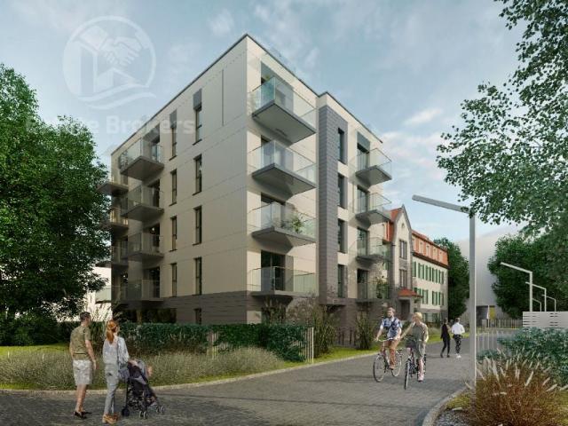 Tadeusza Kościuszki 33,20 m², Wrocław