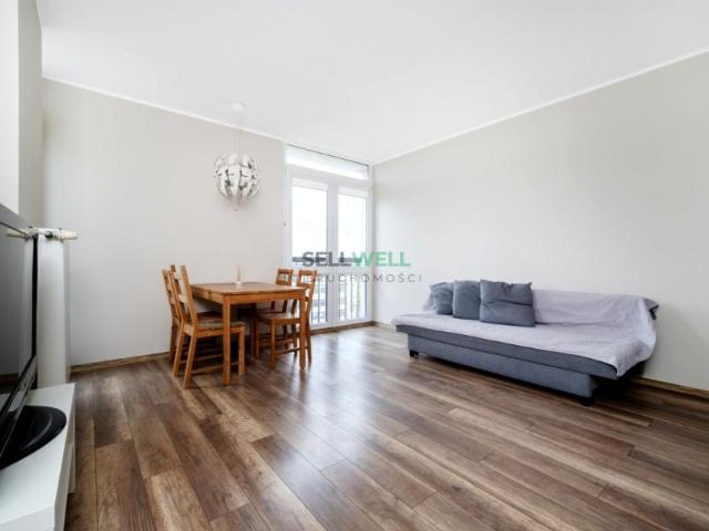 Tadeusza Kościuszki 46,25 m², Łódź