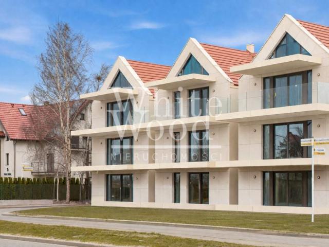 Tadeusza Kościuszki 46,87 m², Jastarnia