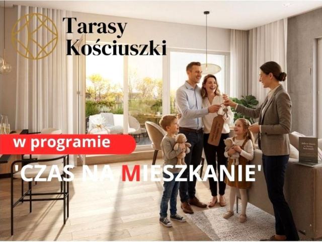 Tadeusza Kościuszki 41,19 m², Bolesławiec