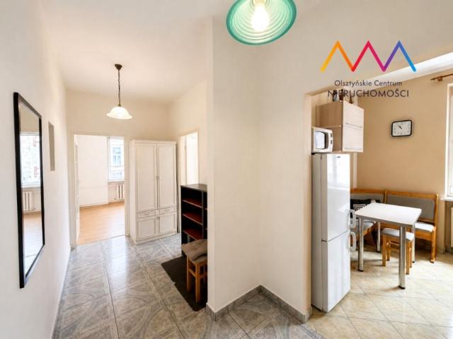 Tadeusza Kościuszki 42,60 m², Olsztyn