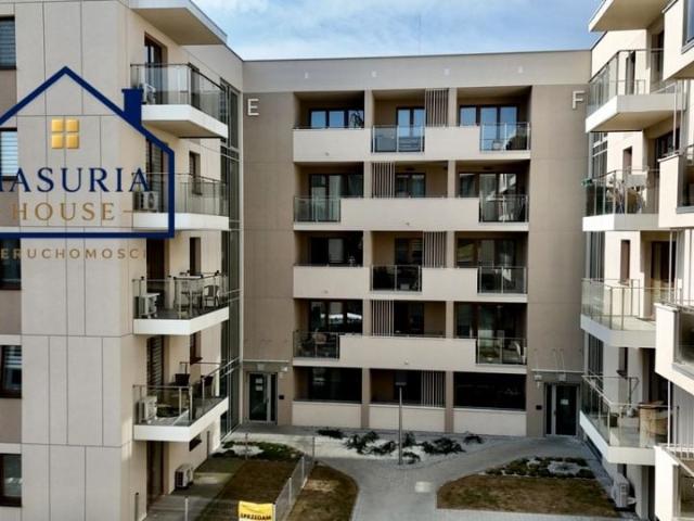 Tadeusza Kościuszki 54 m², Iława