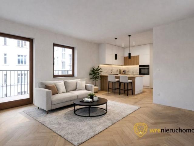 Tadeusza Kościuszki 57 m², Wrocław
