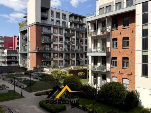 Tadeusza Kościuszki 58,41 m², Wrocław