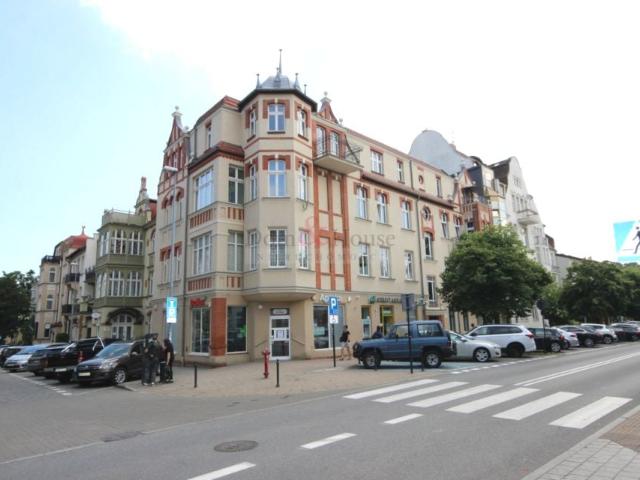 Tadeusza Kościuszki 76,80 m², Sopot