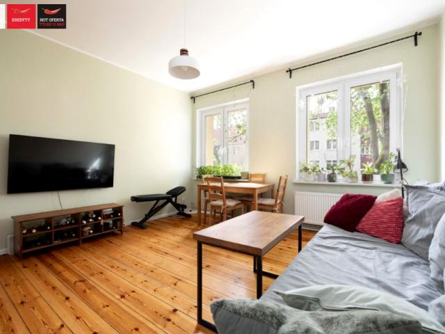 Tadeusza Kościuszki 61,77 m², Gdańsk