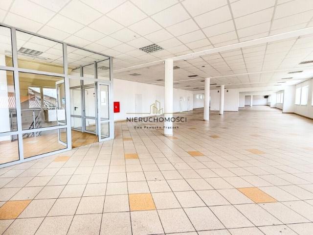 Tadeusza Kościuszki 750 m², Biłgoraj