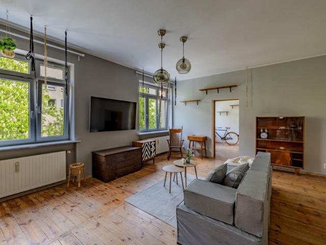 Tadeusza Kościuszki 77,86 m², Poznań