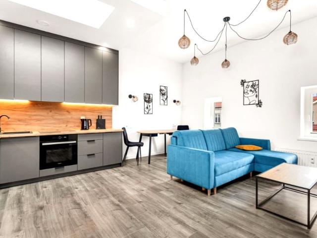 Tadeusza Kościuszki 78,09 m², Katowice