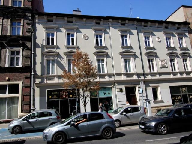 Tadeusza Kościuszki 99,84 m², Katowice
