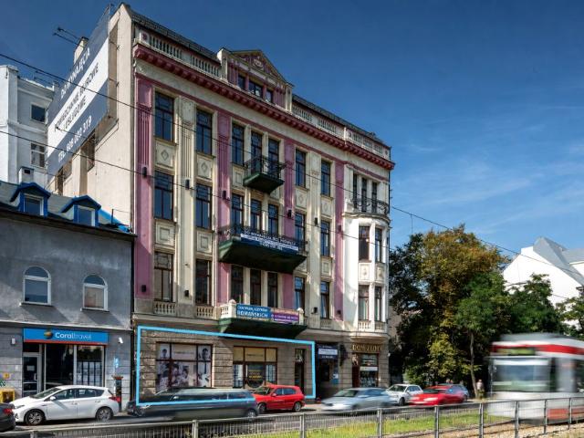 Tadeusza Kościuszki 99 m², Łódź