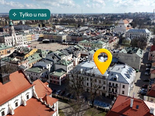 Tadeusza Kościuszki 90 m², Zamość