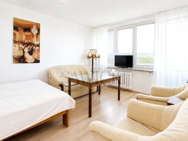 Tadeusza Krępowieckiego 50 m², Warszawa