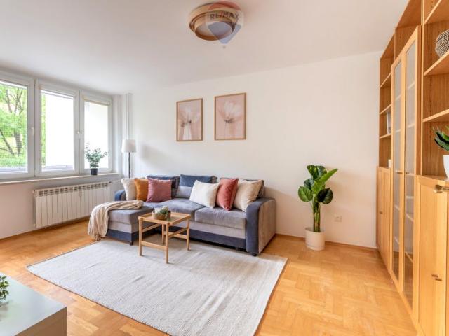 Tadeusza Krępowieckiego 9 54,31 m², Warszawa