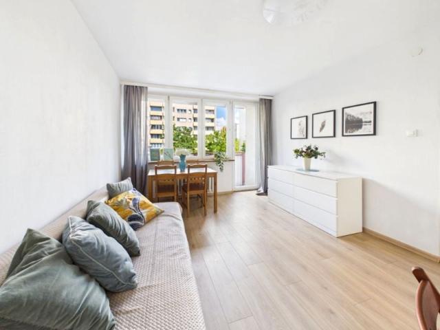 Tadeusza Krępowieckiego 37,80 m², Warszawa