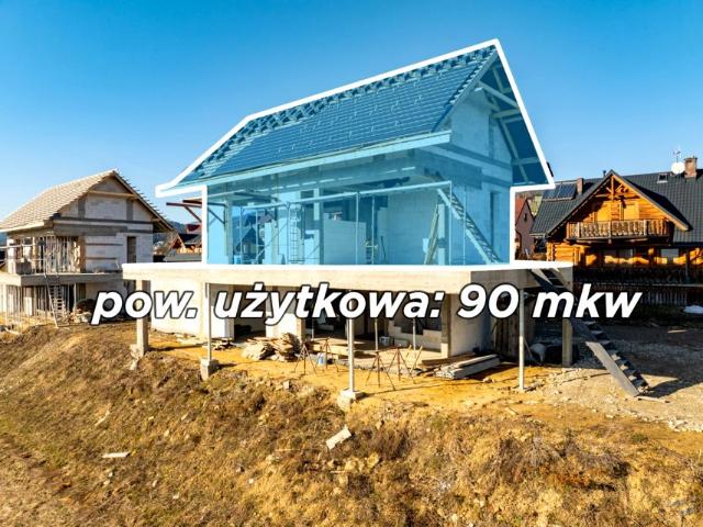 Tadeusza Kulisiewicza 90 m², Szlembark
