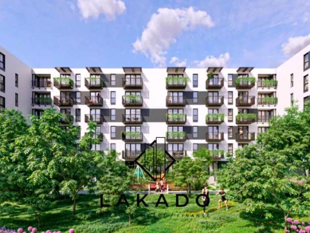 Tadeusza Śliwiaka 64,02 m², Kraków