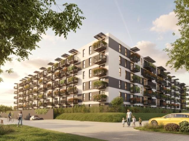 Tadeusza Śliwiaka 66,53 m², Kraków